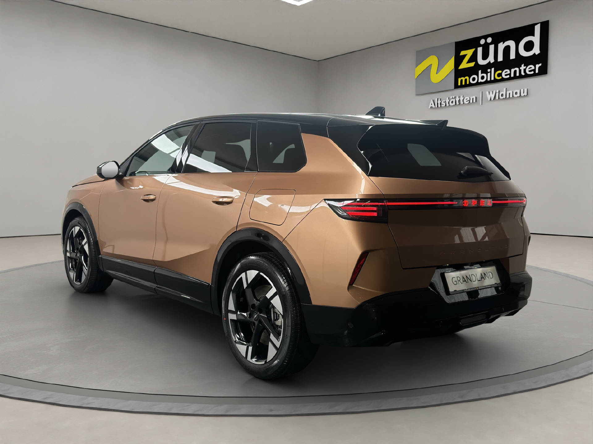 OPEL Grandland GS electric 213PS 73 kWh-image-2