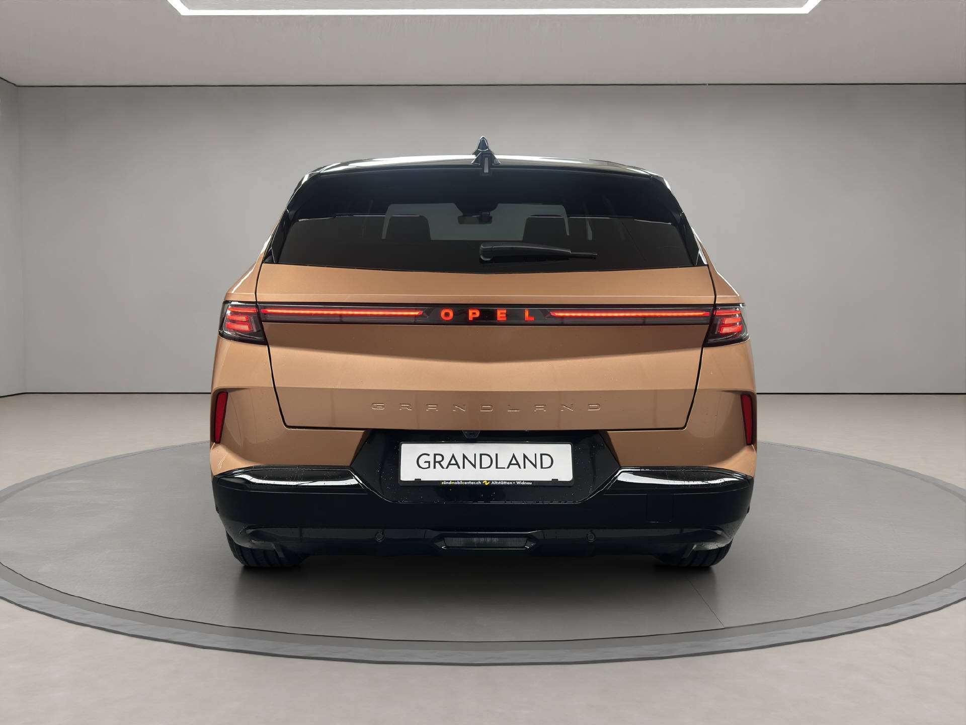OPEL Grandland GS electric 213PS 73 kWh-image-3