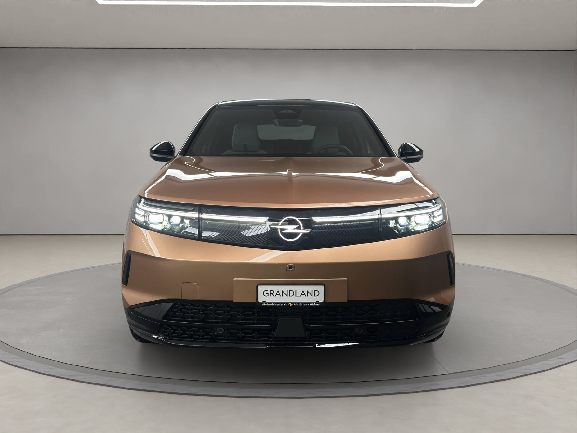 OPEL Grandland GS electric 213PS 73 kWh-image-4
