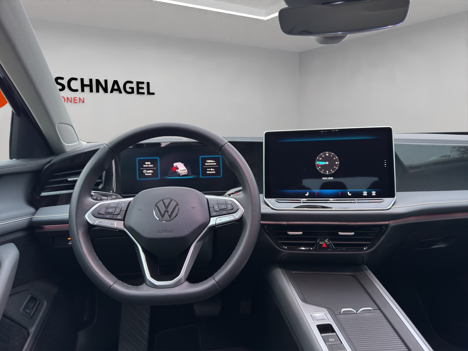 VW Passat Variant 2.0 TDI evo Business DSG-image-4