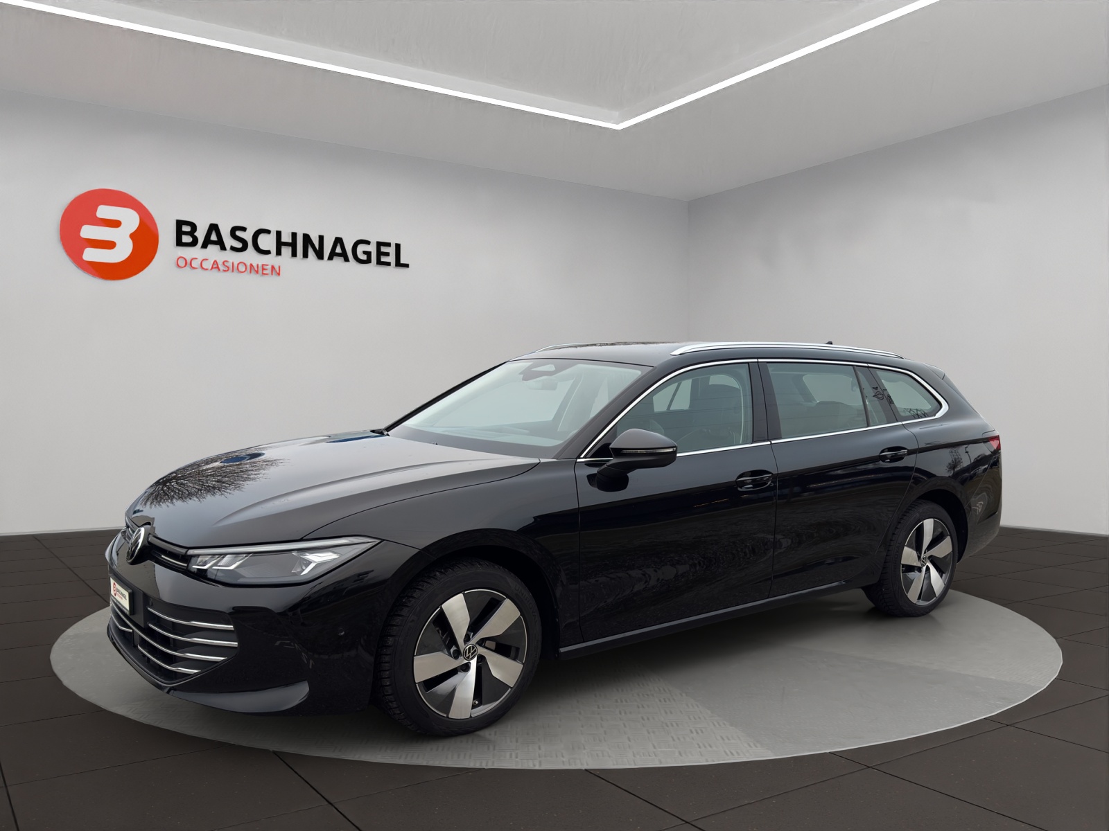 VW Passat Variant 2.0 TDI evo Business DSG-image-0