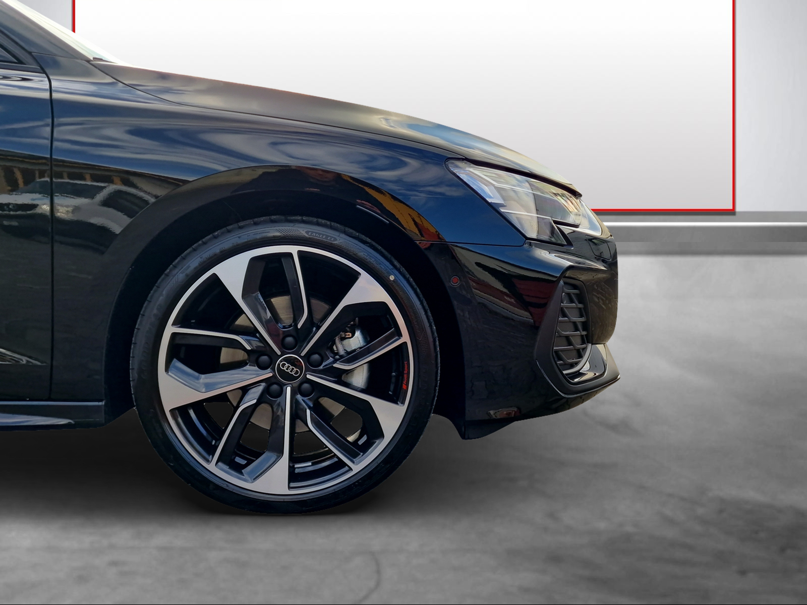 AUDI A3 Sportback 35 TFSI Attraction S-tronic-image-14