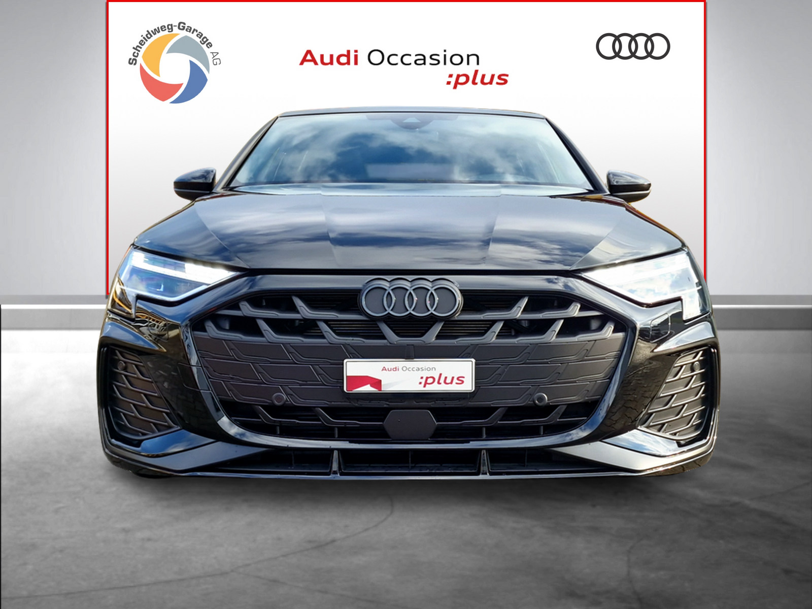 AUDI A3 Sportback 35 TFSI Attraction S-tronic-image-1