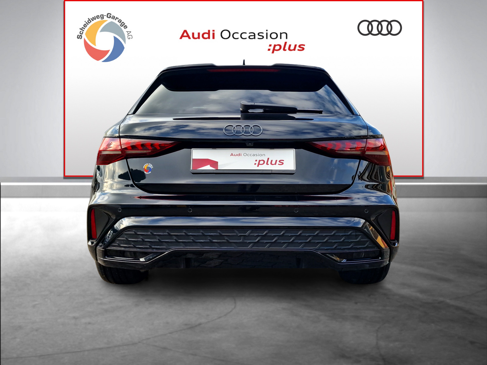AUDI A3 Sportback 35 TFSI Attraction S-tronic-image-13