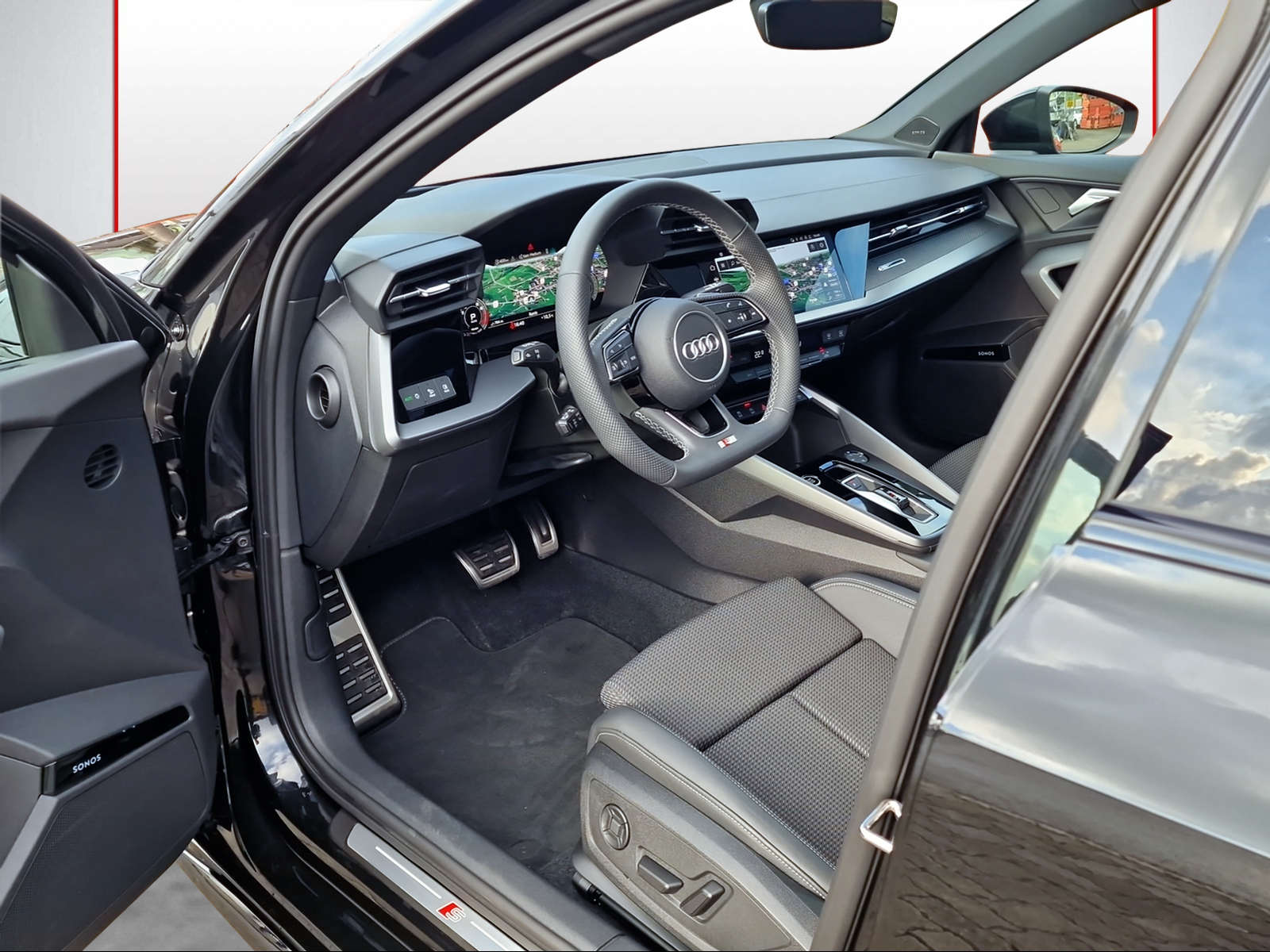 AUDI A3 Sportback 35 TFSI Attraction S-tronic-image-5