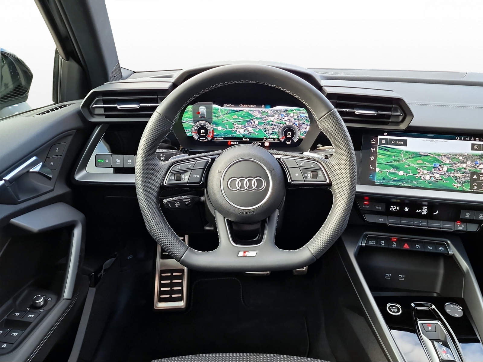 AUDI A3 Sportback 35 TFSI Attraction S-tronic-image-3