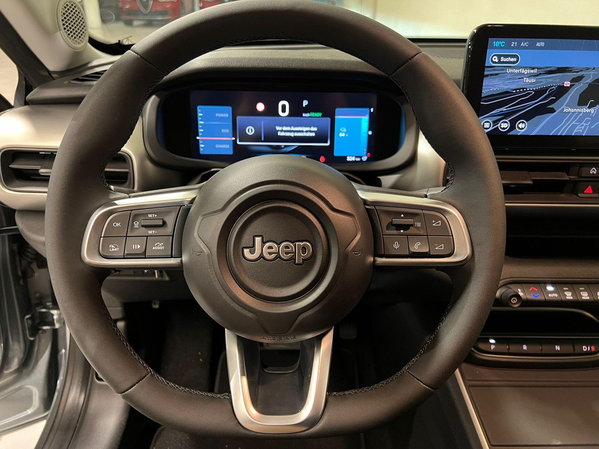 JEEP Avenger Swiss Altitude-image-7