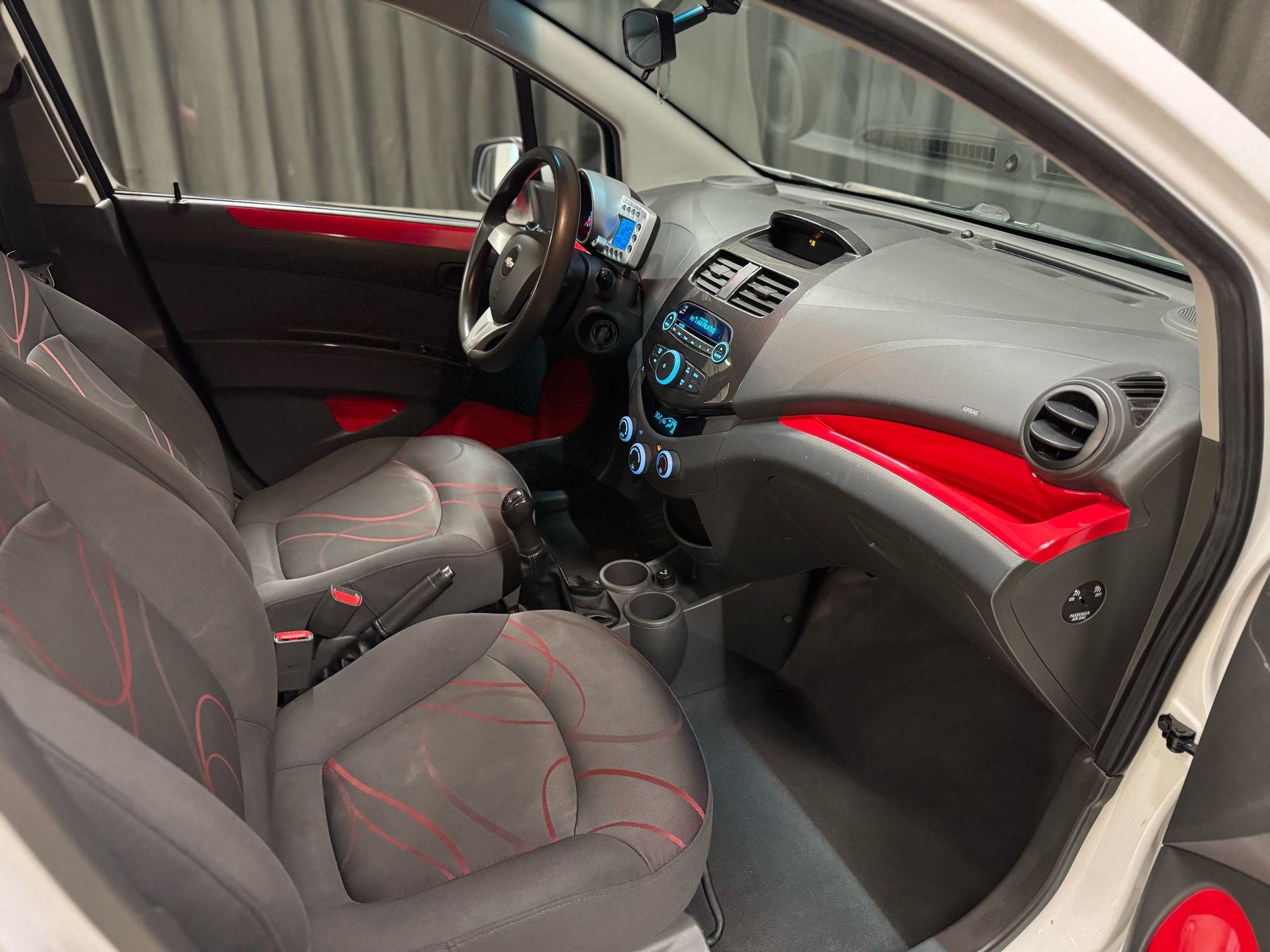 CHEVROLET Spark 1.2 100 Edition-image-12