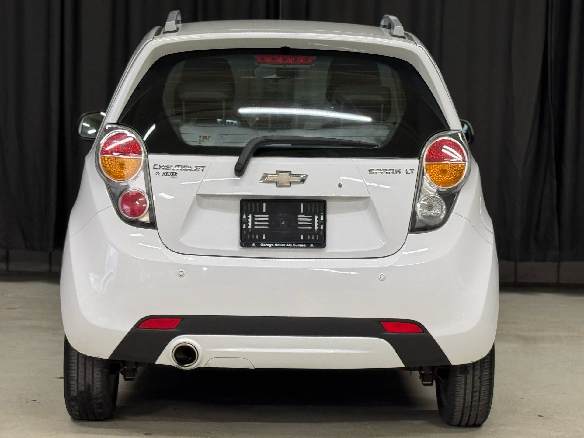 CHEVROLET Spark 1.2 100 Edition-image-5