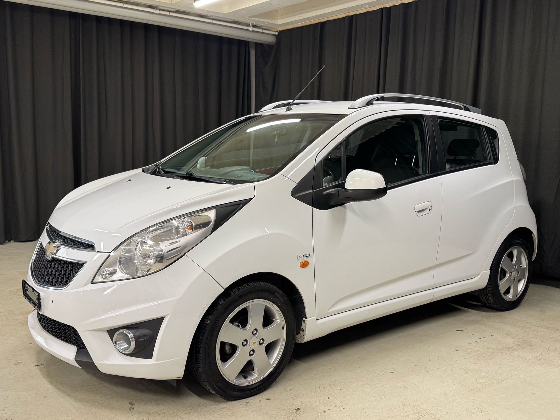 CHEVROLET Spark 1.2 100 Edition-image-0