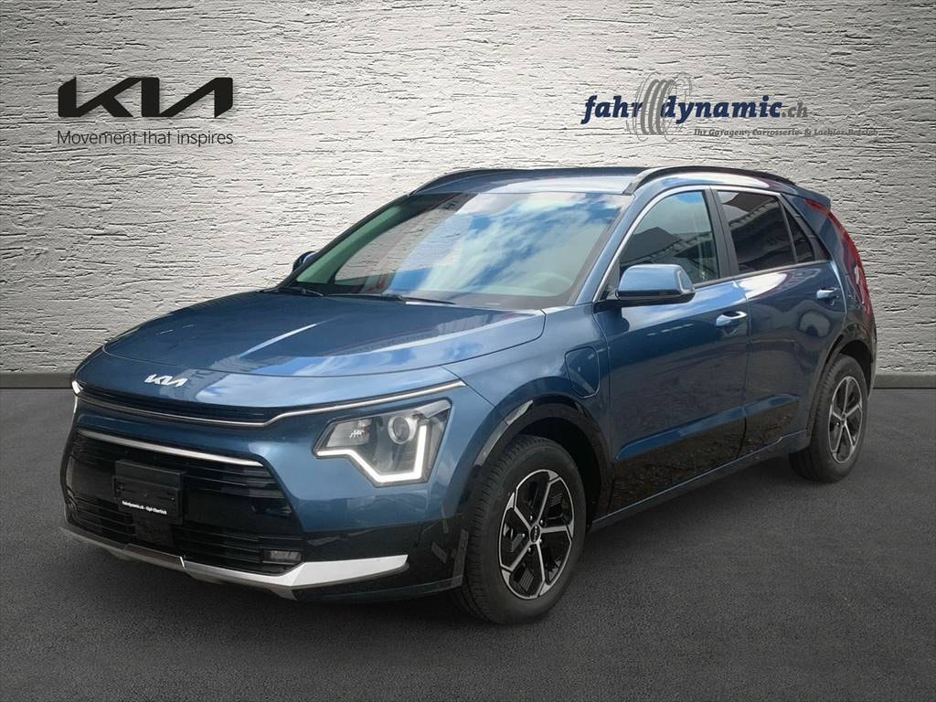 KIA Niro 1.6GDi PHEV PowerDCT-image-15