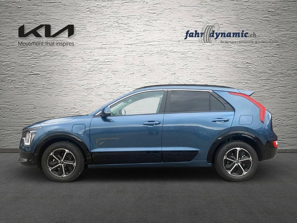 KIA Niro 1.6GDi PHEV PowerDCT-image-14