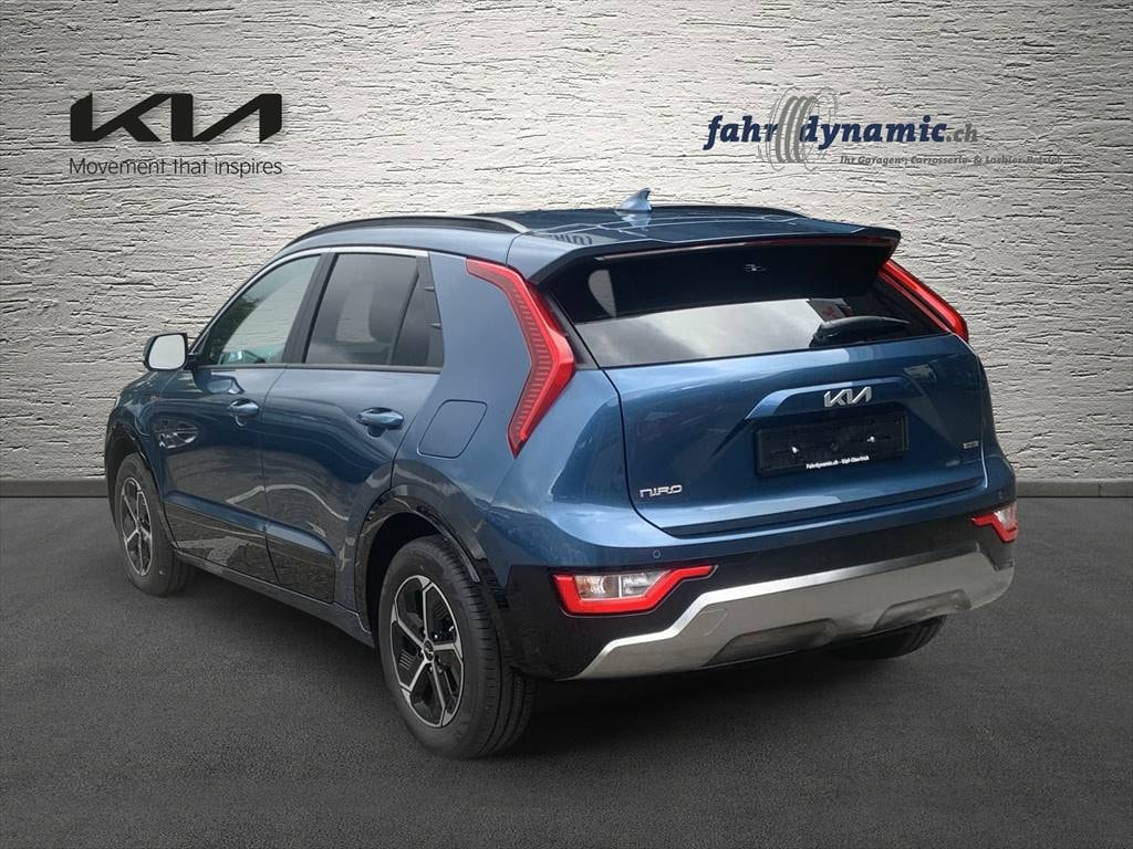 KIA Niro 1.6GDi PHEV PowerDCT-image-13