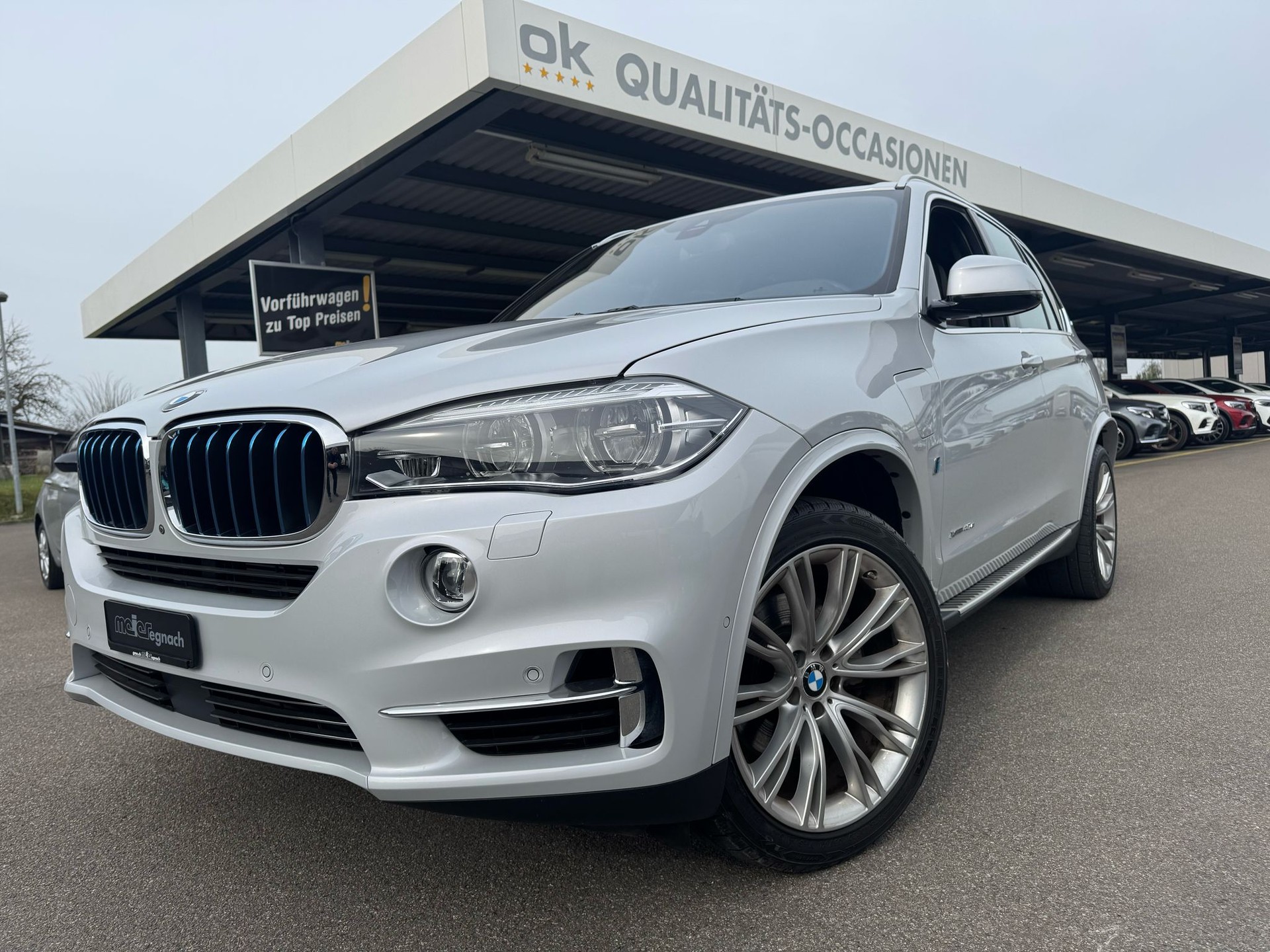 BMW X5 xDrive 40e iPerformance Steptronic-image-0