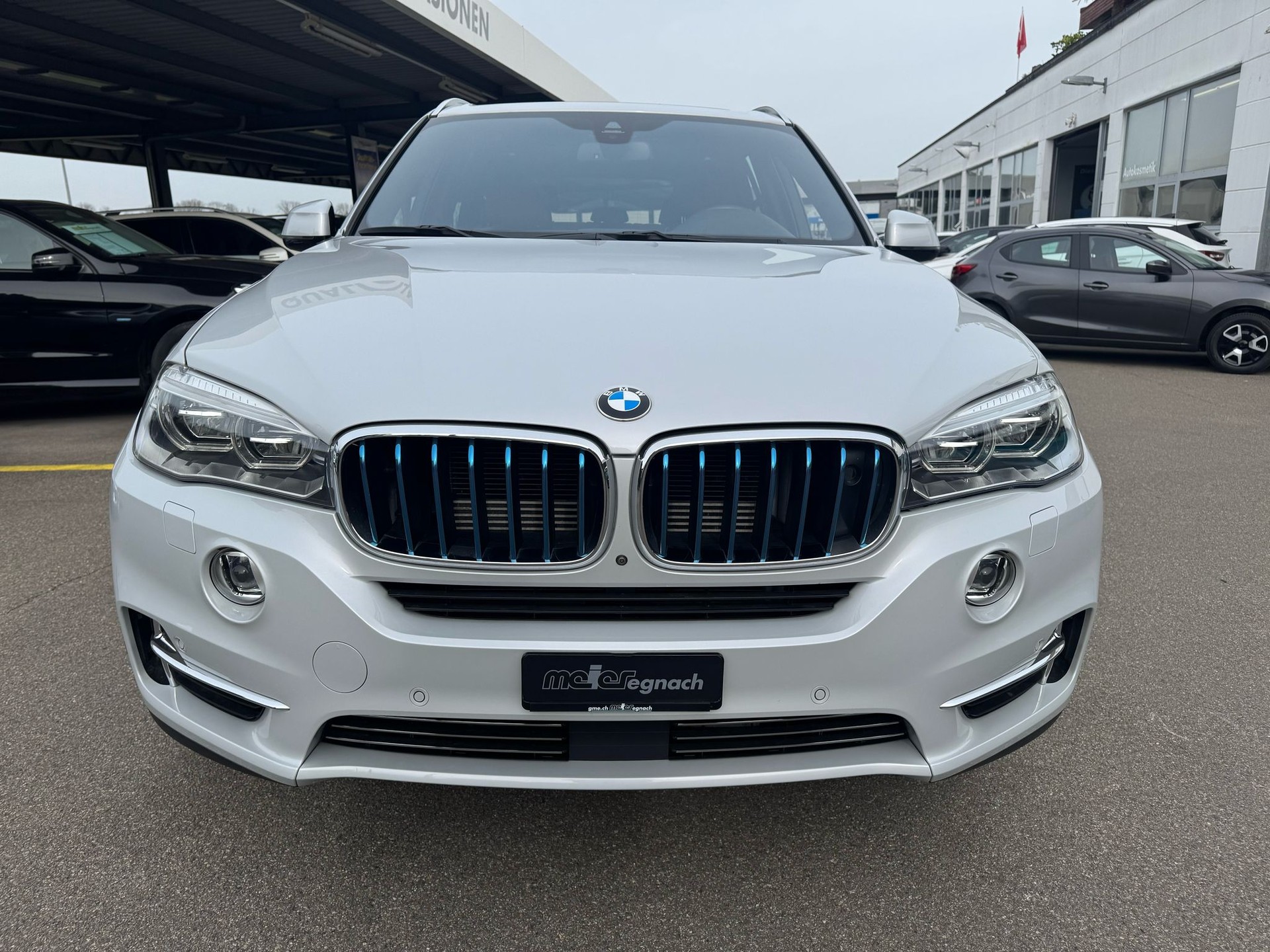 BMW X5 xDrive 40e iPerformance Steptronic-image-2