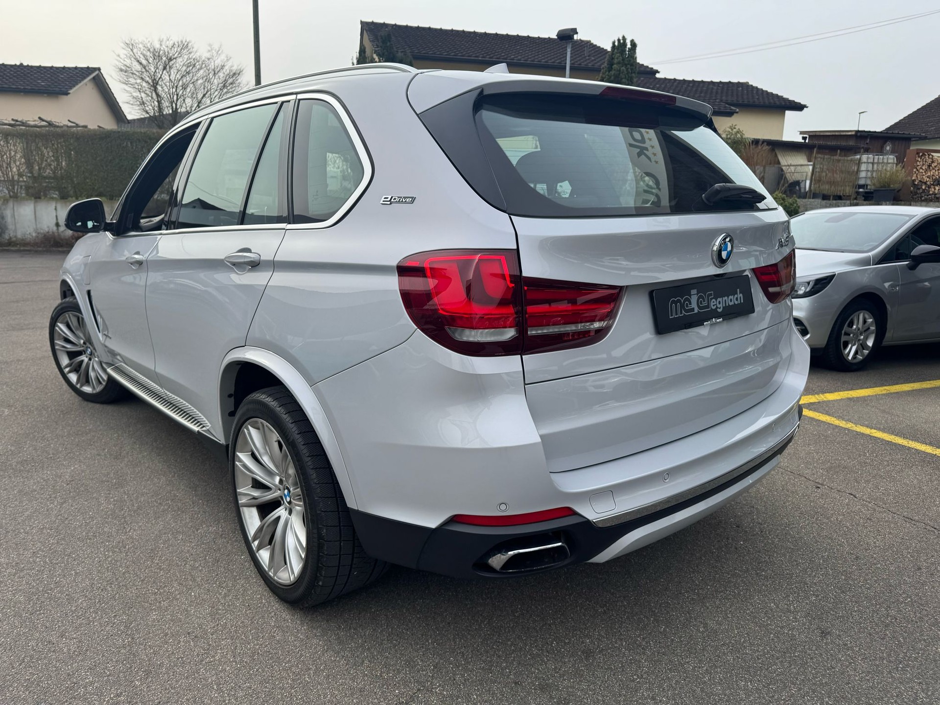 BMW X5 xDrive 40e iPerformance Steptronic-image-5