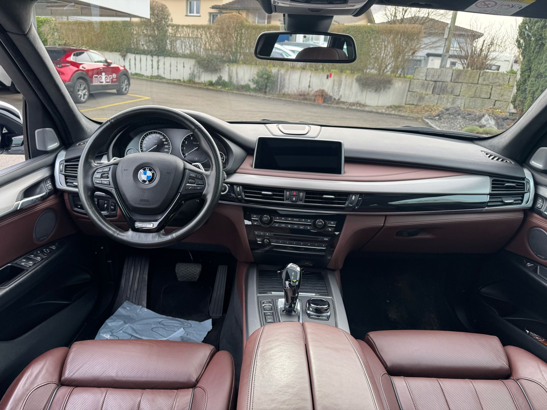 BMW X5 xDrive 40e iPerformance Steptronic-image-12