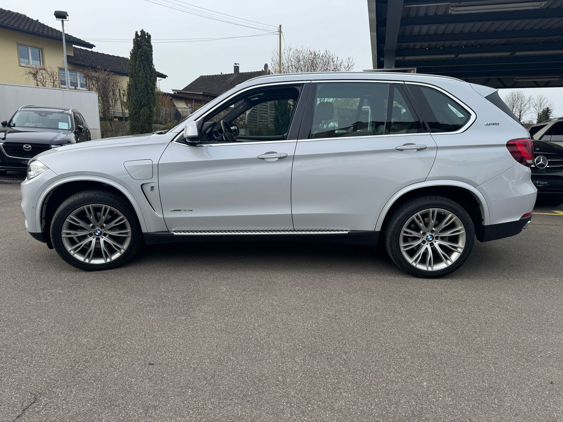 BMW X5 xDrive 40e iPerformance Steptronic-image-4
