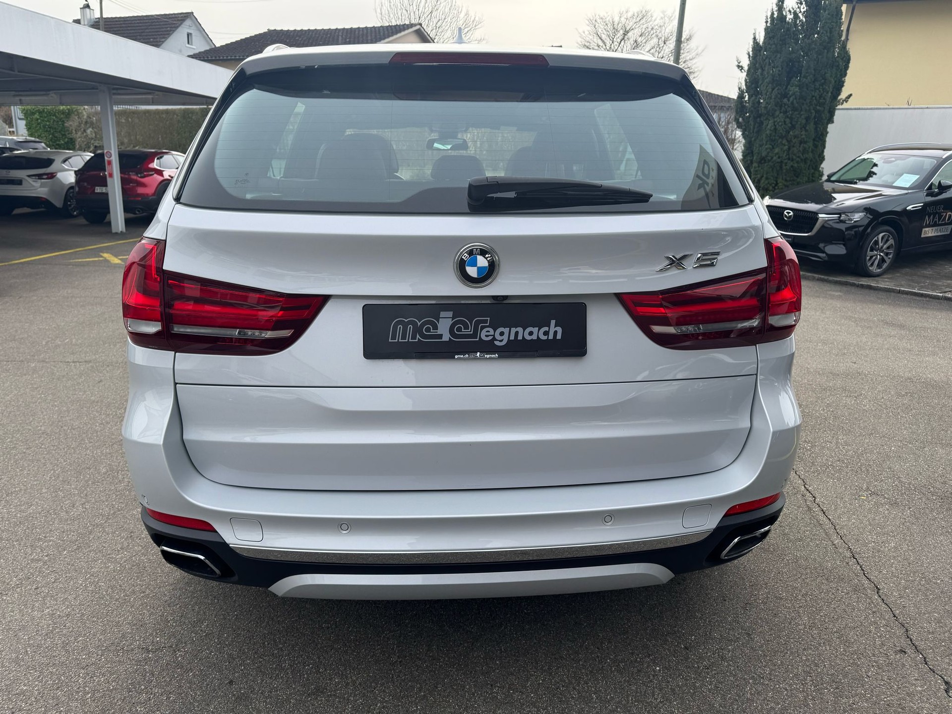 BMW X5 xDrive 40e iPerformance Steptronic-image-7