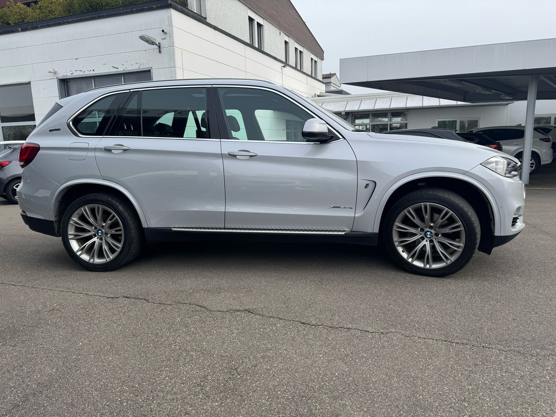 BMW X5 xDrive 40e iPerformance Steptronic-image-3