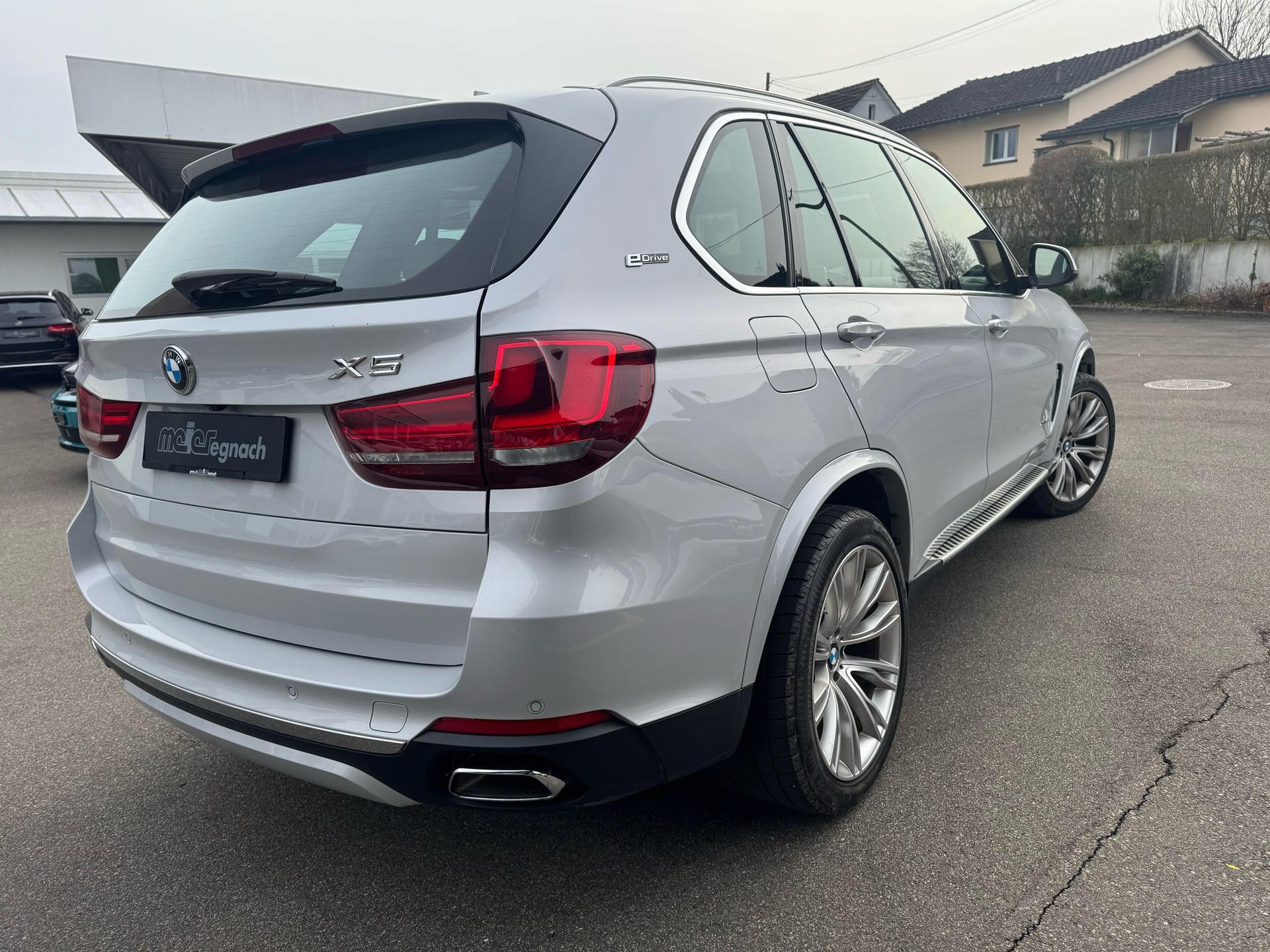 BMW X5 xDrive 40e iPerformance Steptronic-image-6