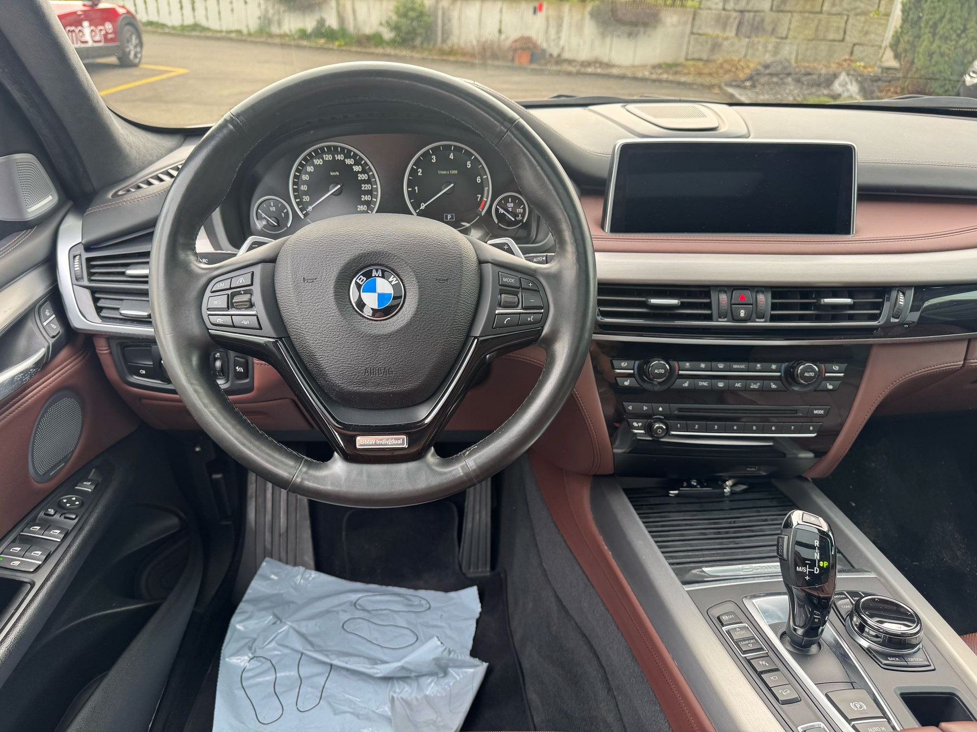BMW X5 xDrive 40e iPerformance Steptronic-image-13