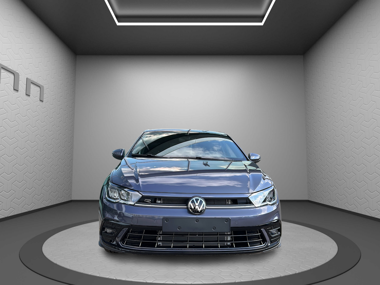 VW Polo 1.0 TSI R-Line DSG-image-3