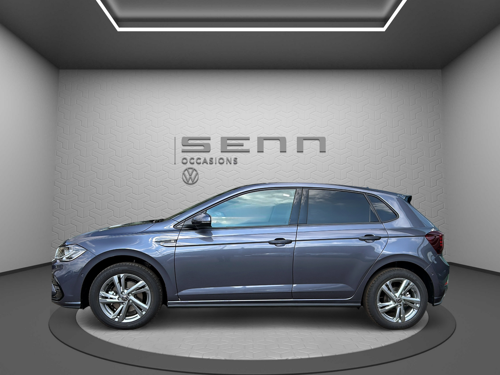 VW Polo 1.0 TSI R-Line DSG-image-1