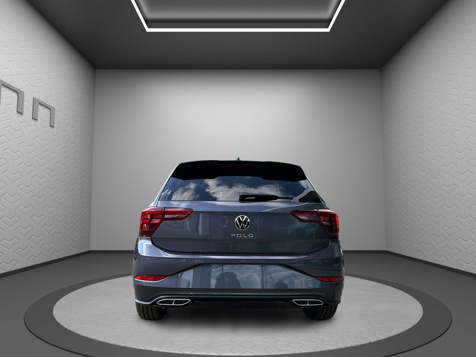 VW Polo 1.0 TSI R-Line DSG-image-4