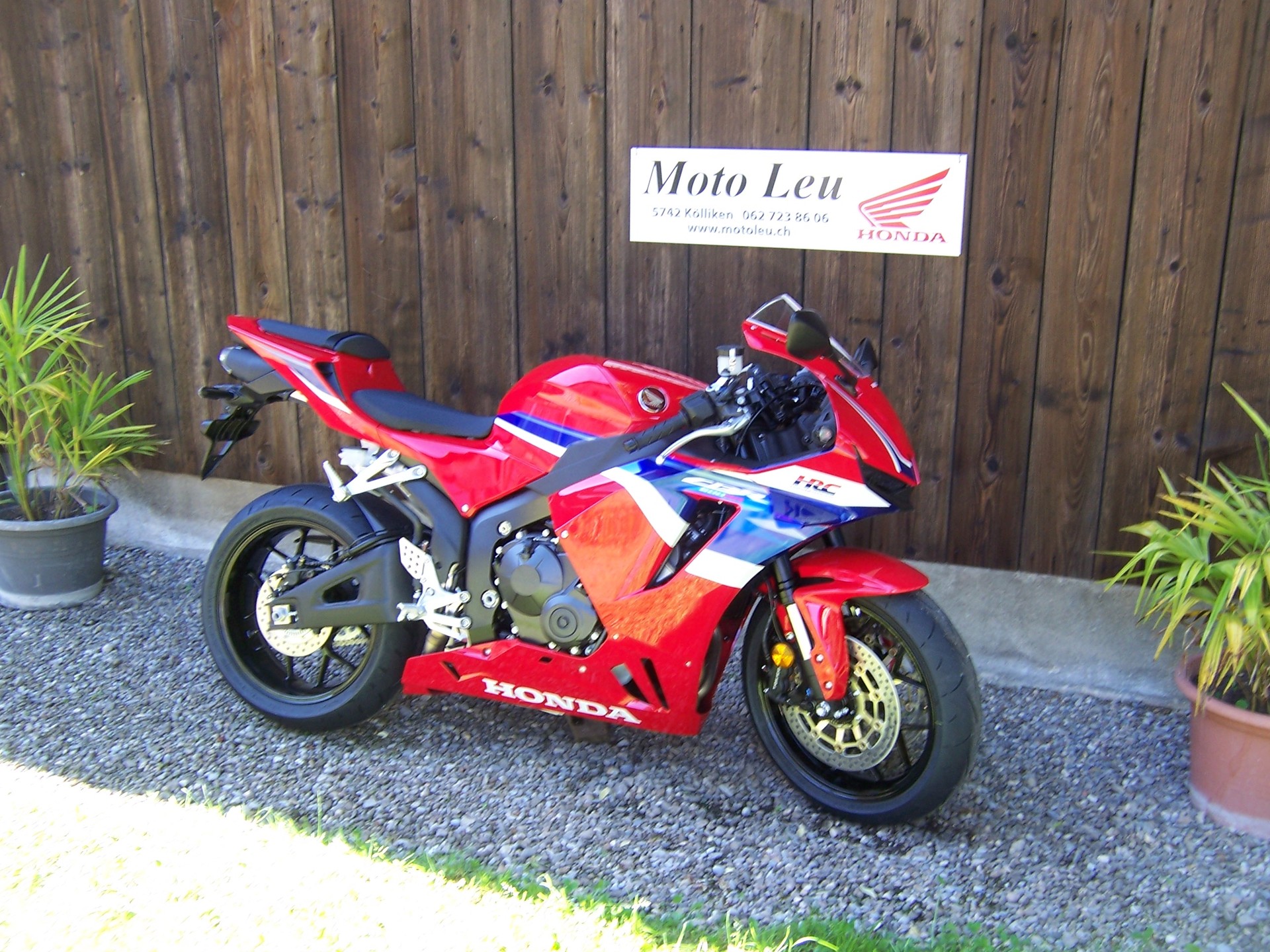 HONDA CBR 600 RR Kaufen
