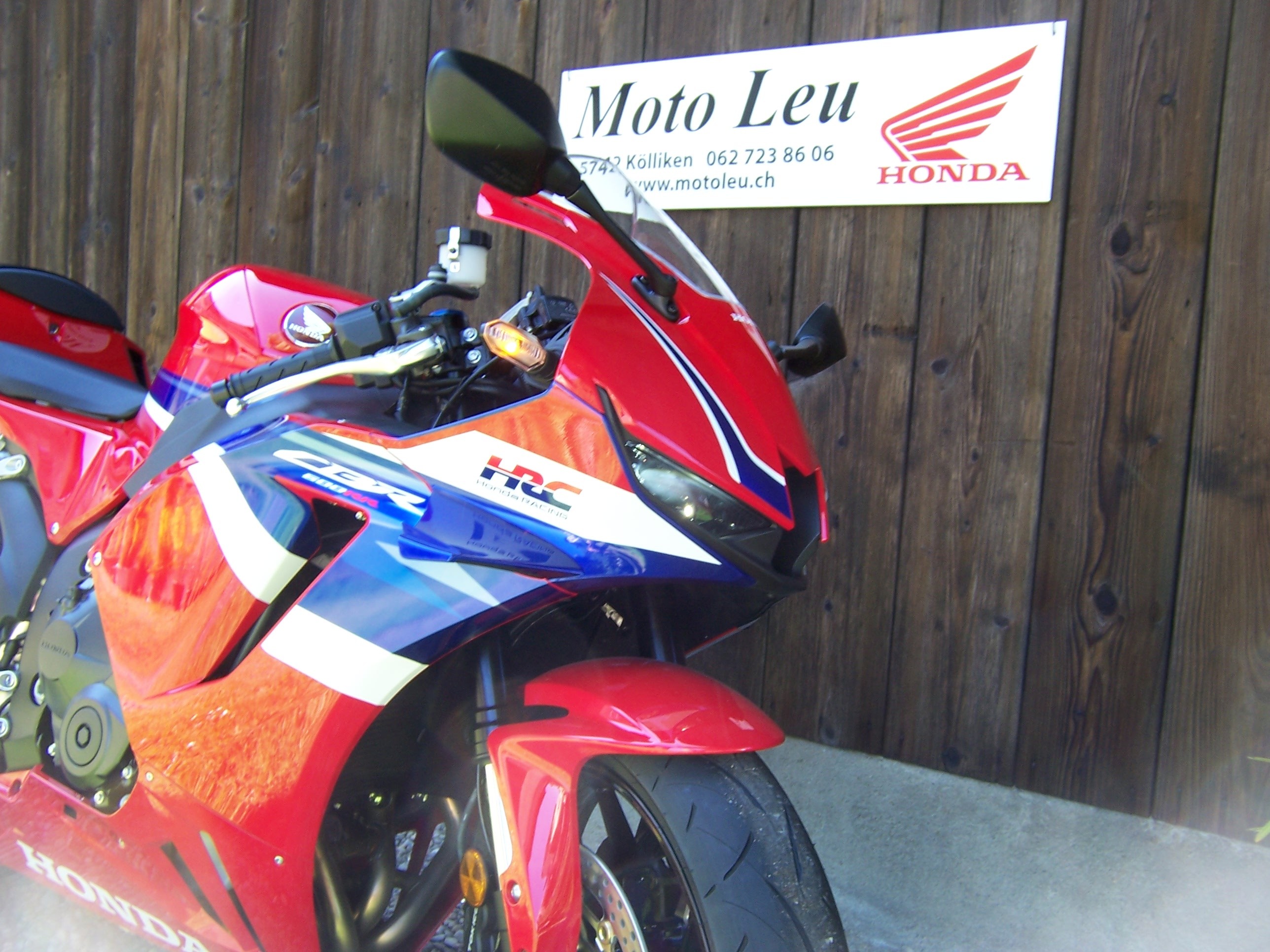 HONDA CBR 600 RR Kaufen