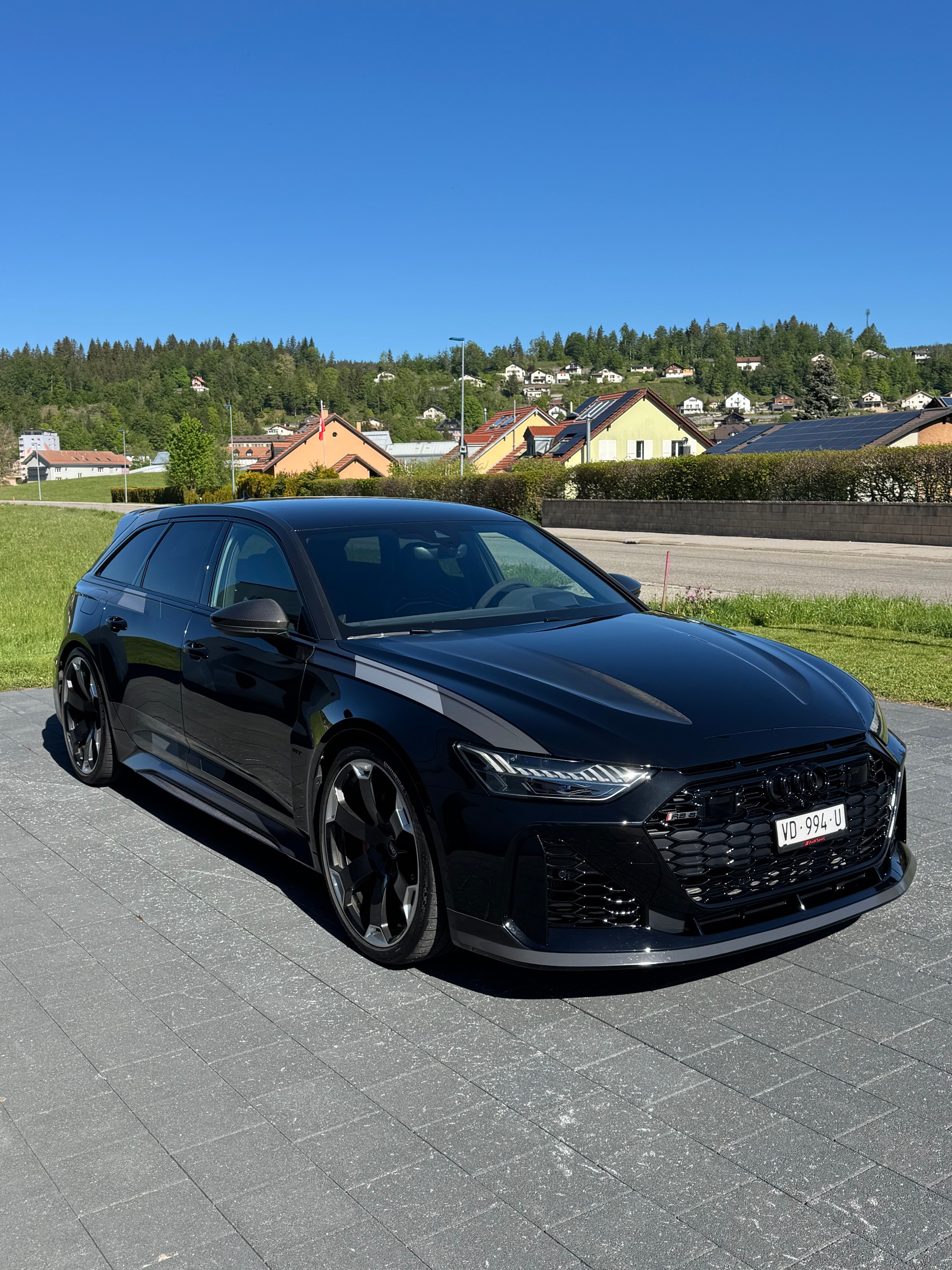AUDI RS6 Avant GT 054 / 660 Akrapovic-image-2