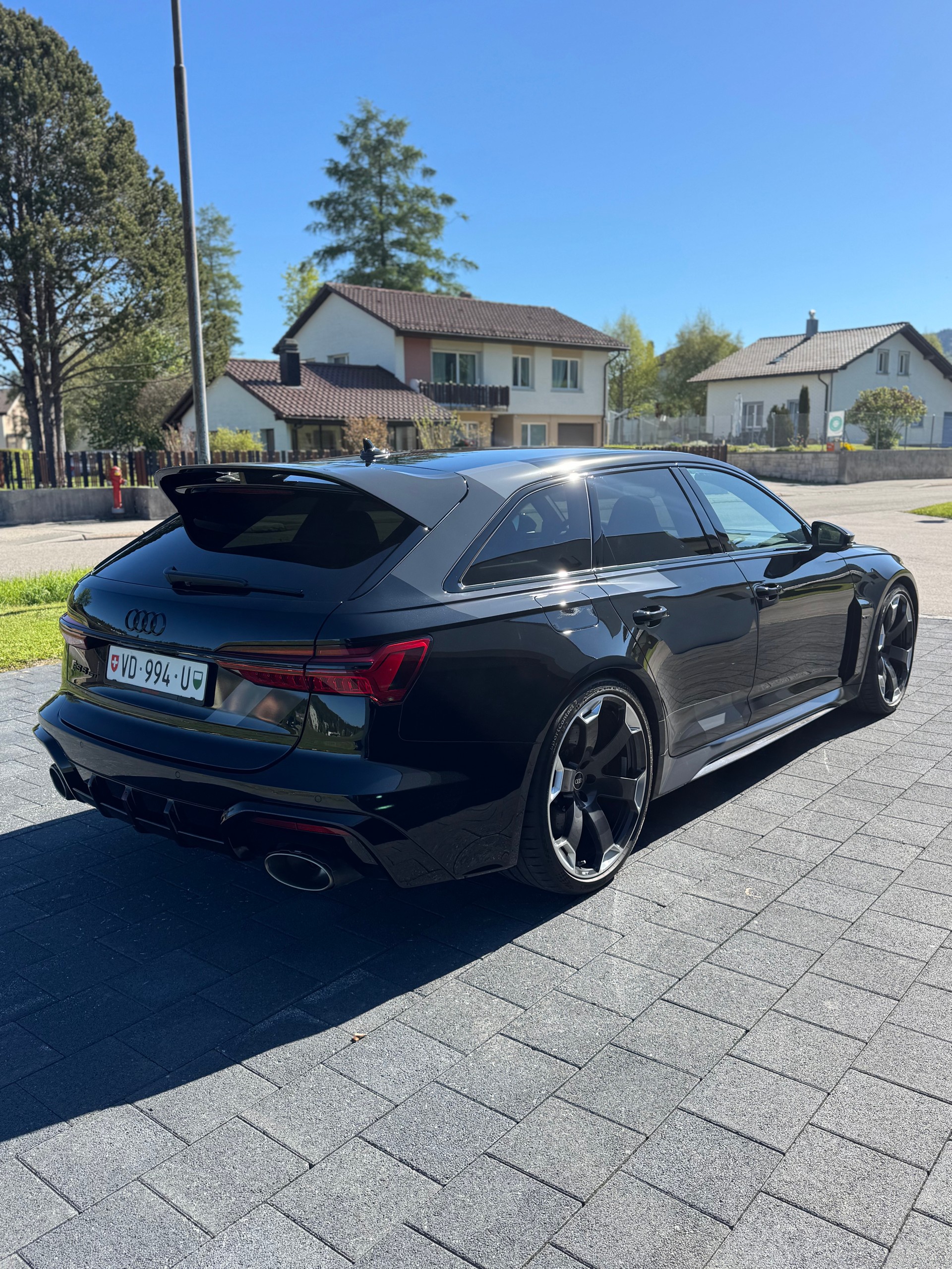 AUDI RS6 Avant GT 054 / 660 Akrapovic-image-3