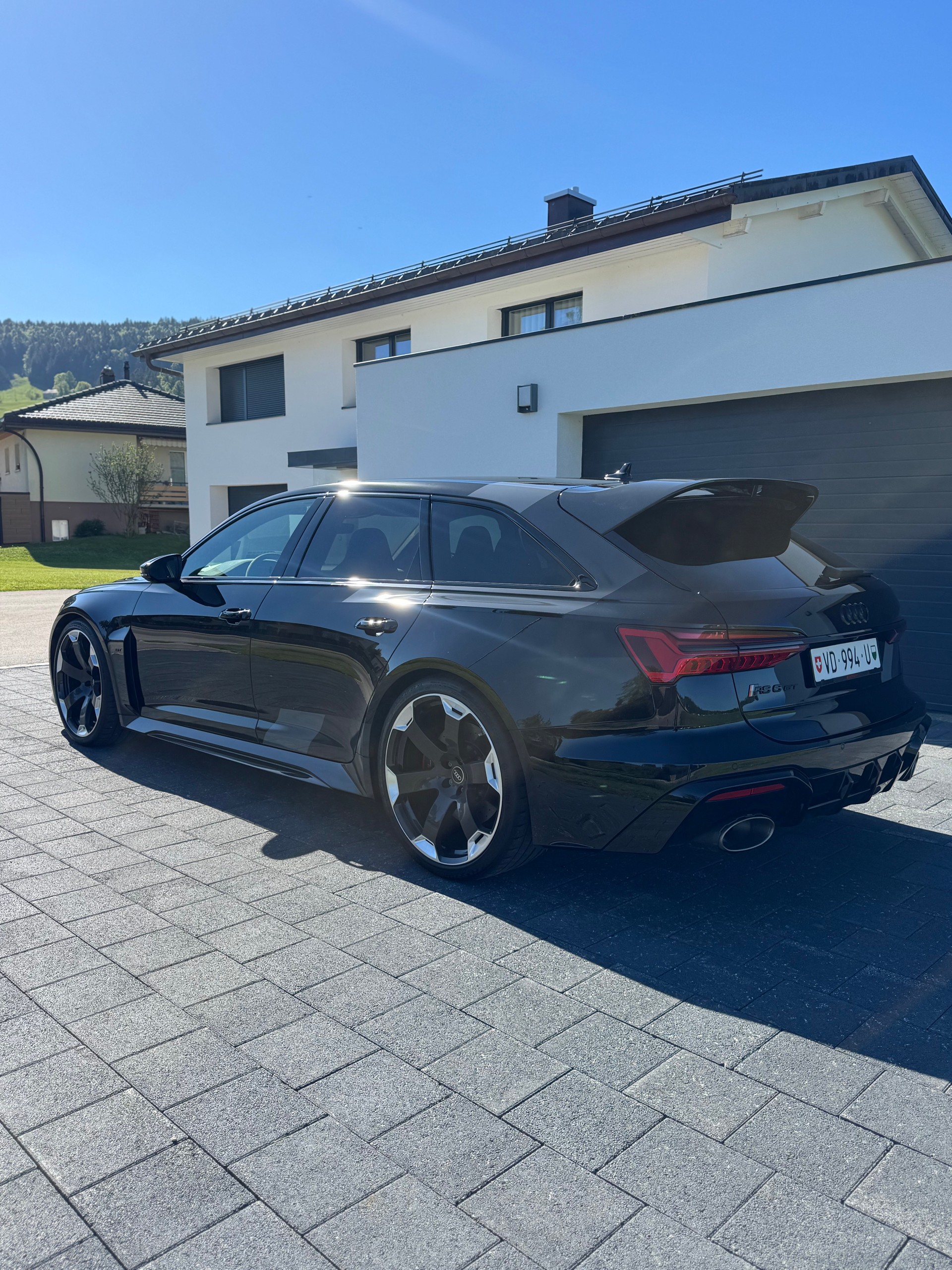 AUDI RS6 Avant GT 054 / 660 Akrapovic-image-5