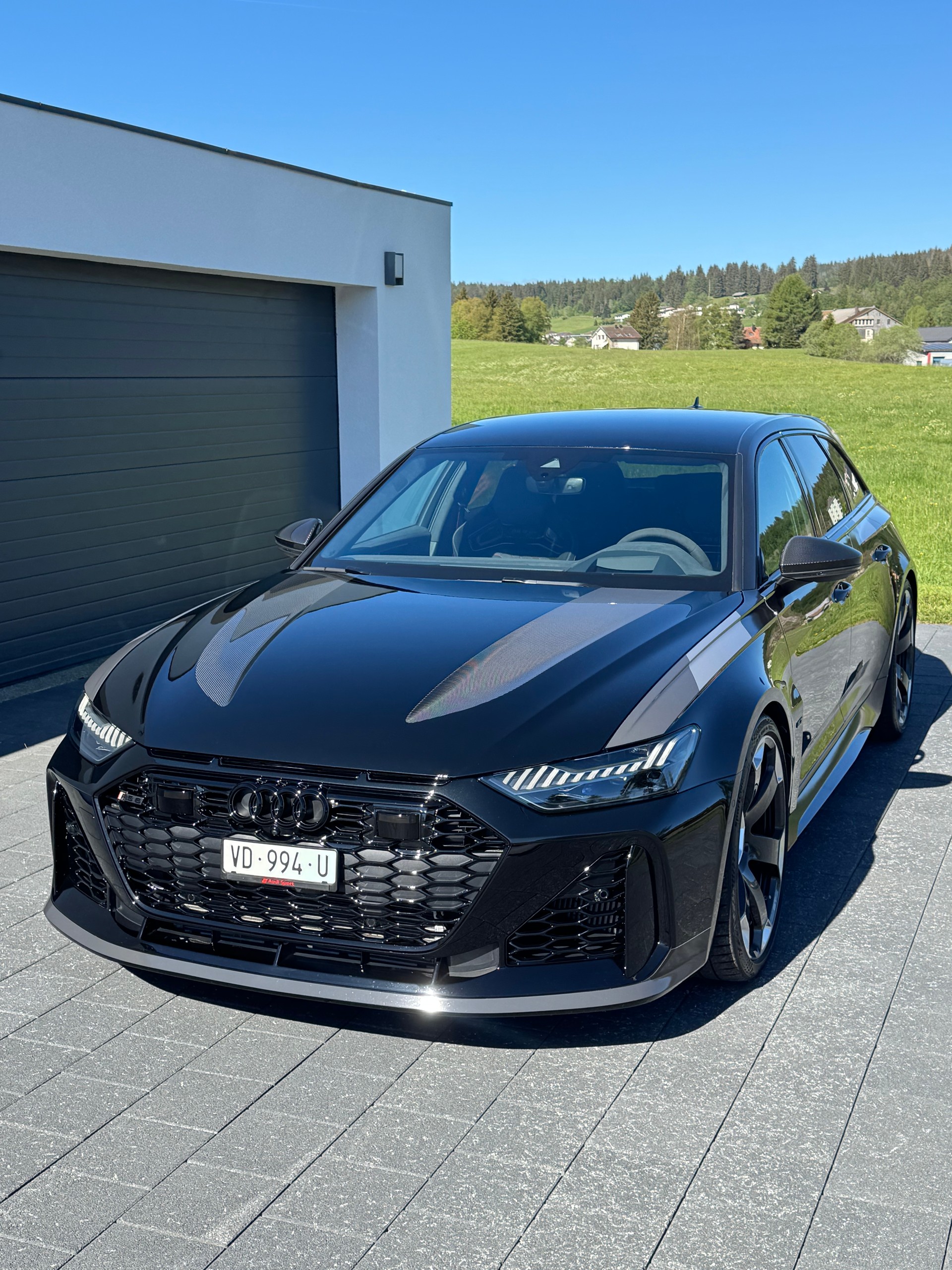 AUDI RS6 Avant GT 054 / 660 Akrapovic-image-0