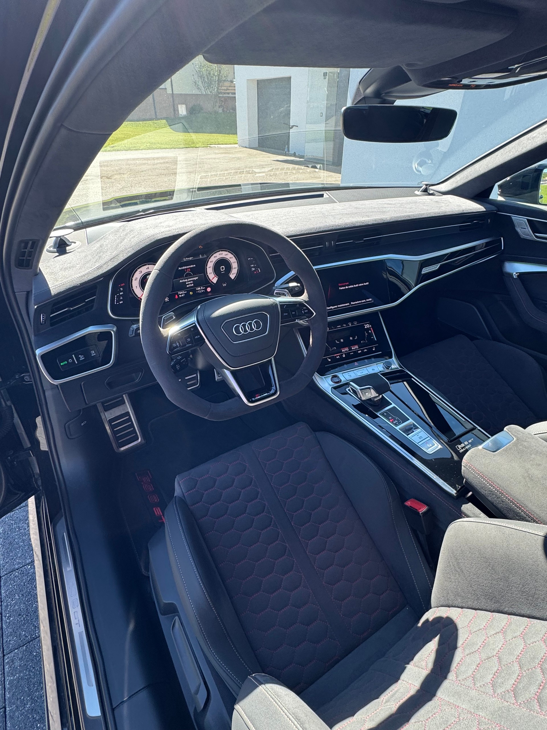 AUDI RS6 Avant GT 054 / 660 Akrapovic-image-9