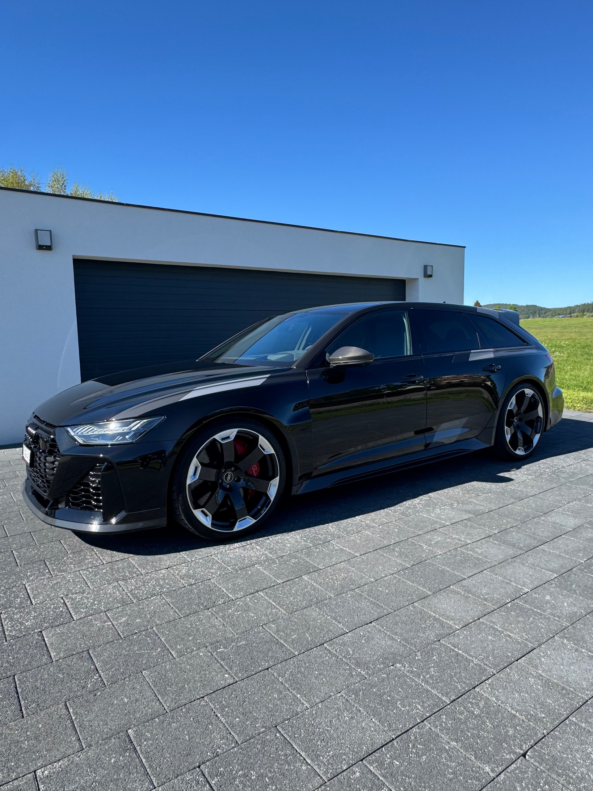 AUDI RS6 Avant GT 054 / 660 Akrapovic-image-7