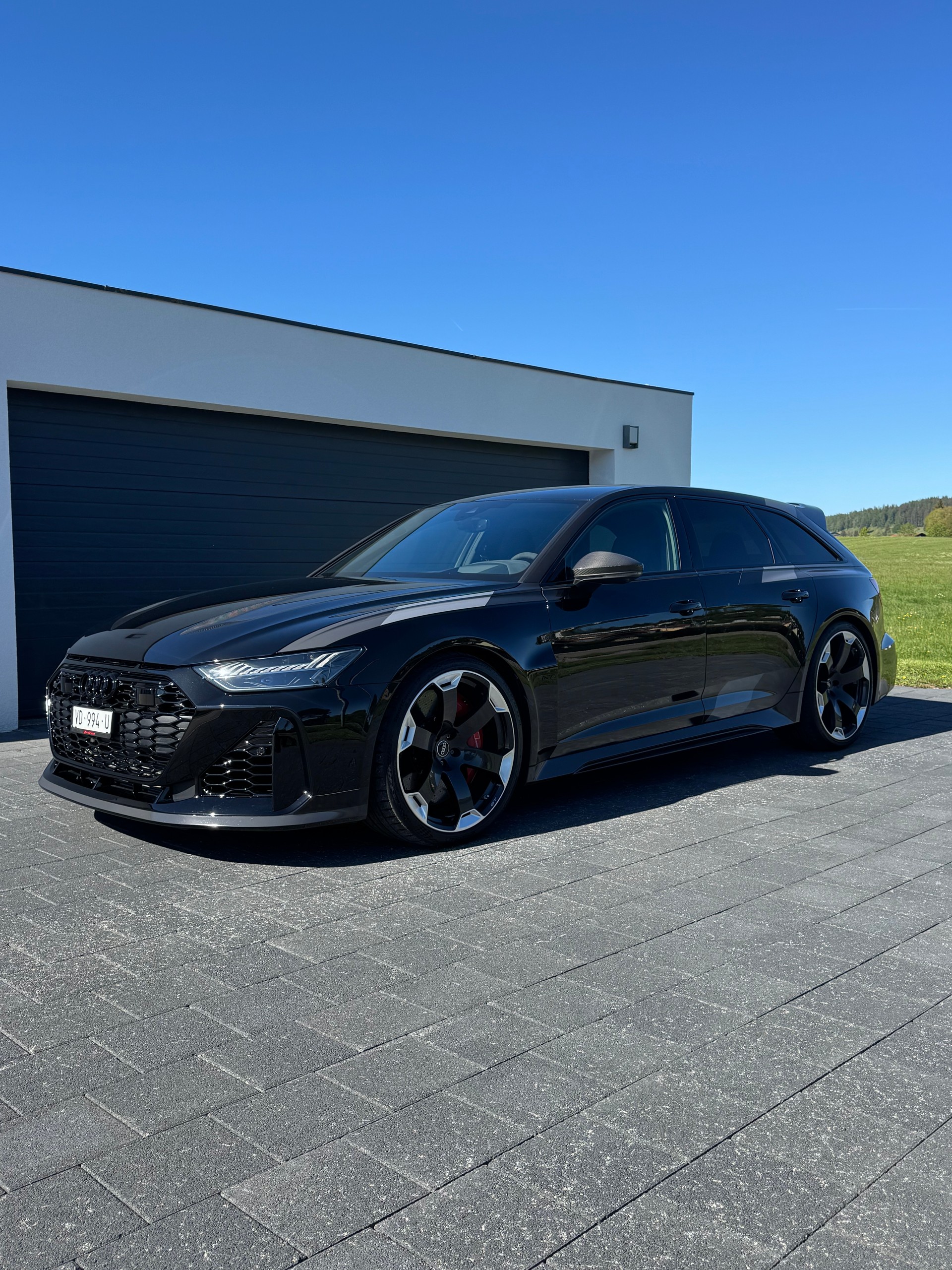 AUDI RS6 Avant GT 054 / 660 Akrapovic Kaufen