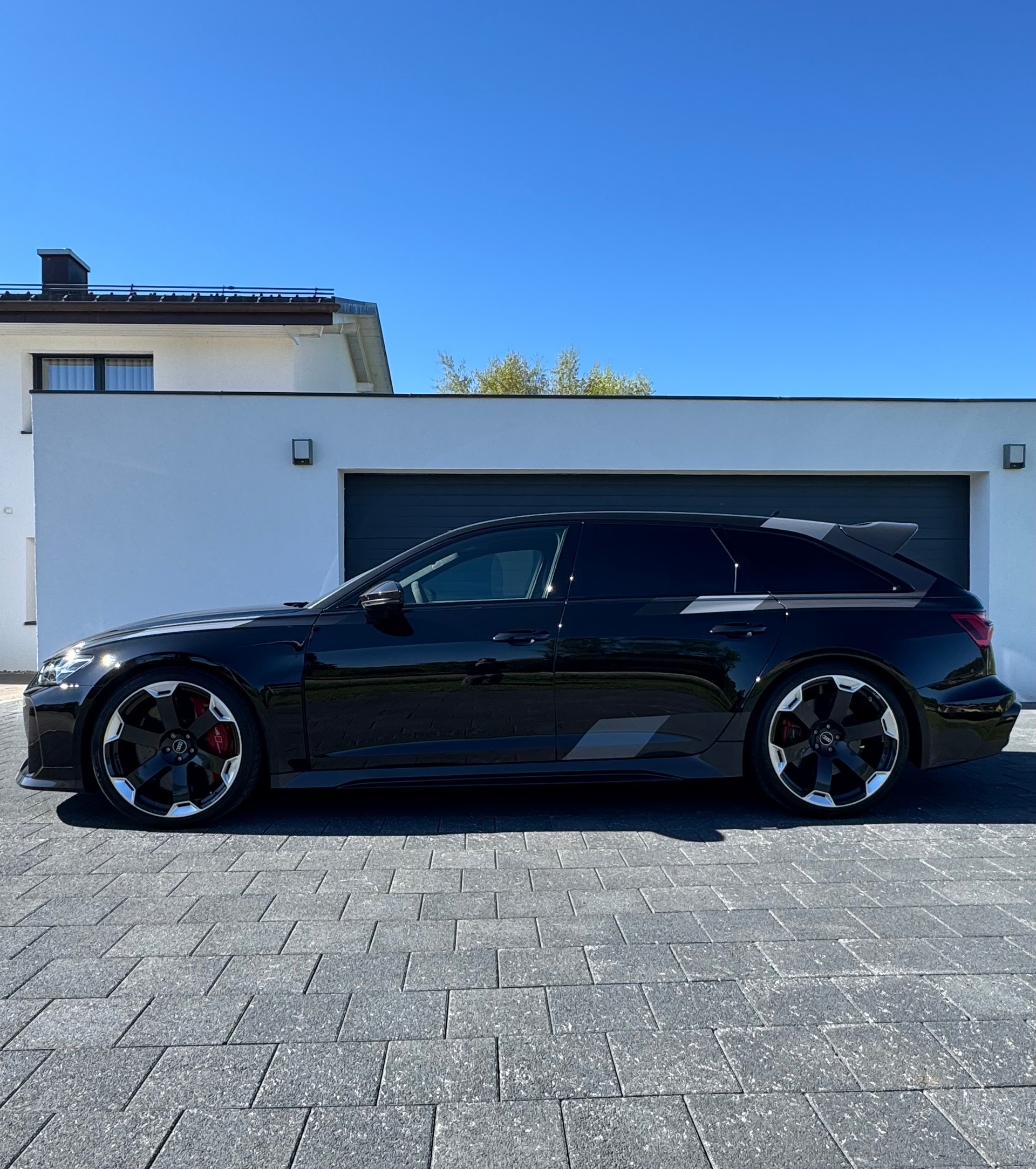 AUDI RS6 Avant GT 054 / 660 Akrapovic Kaufen