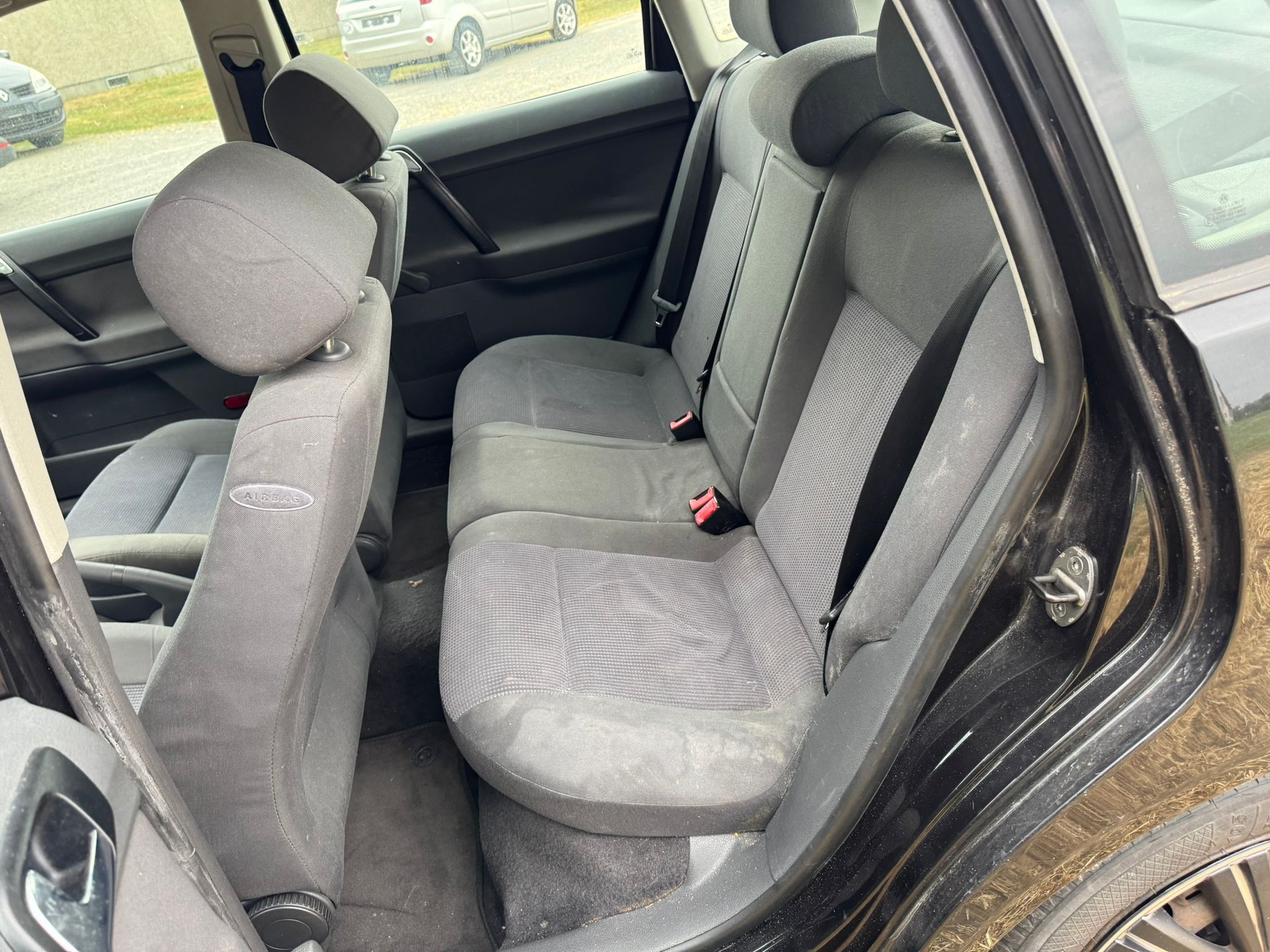 VW Polo 1.2 12V Comfortline-image-11