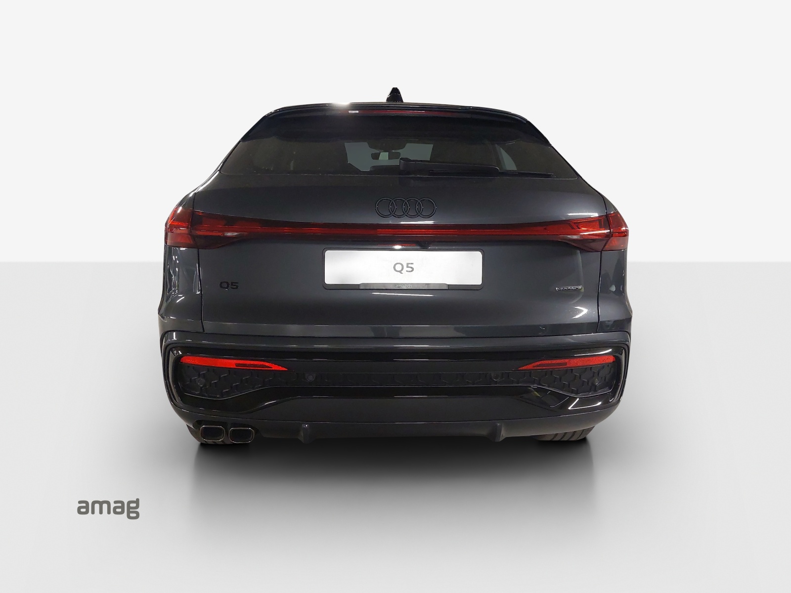 AUDI Q5 Sportback TDI quattro 150 kW S-tronic-image-4