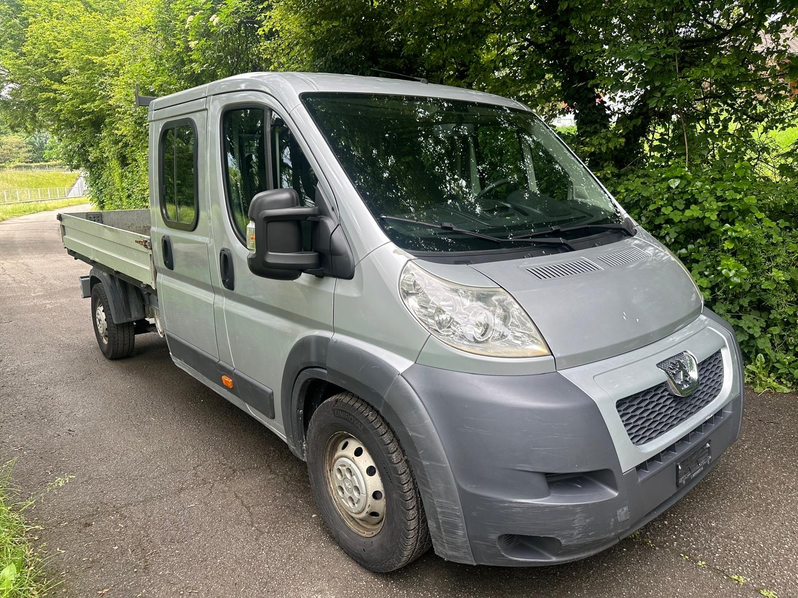 PEUGEOT Boxer 2.2 HDI 435 L4-image-2