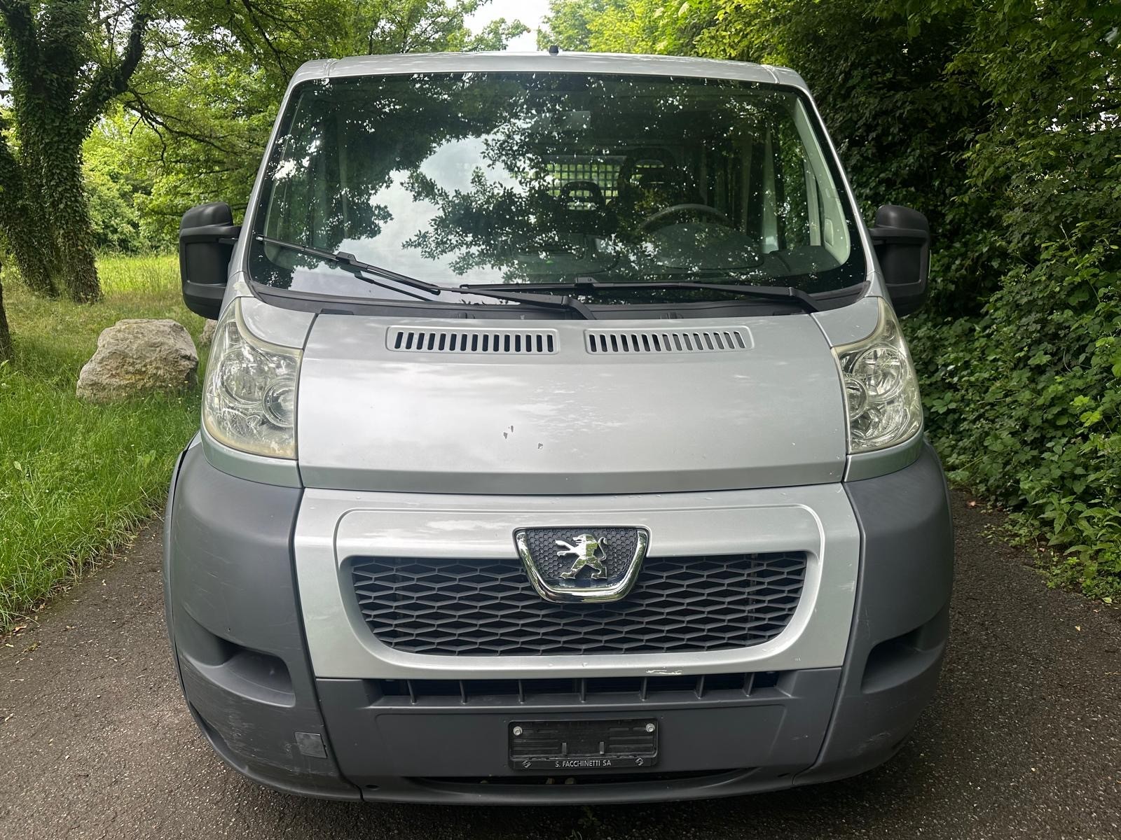 PEUGEOT Boxer 2.2 HDI 435 L4-image-0