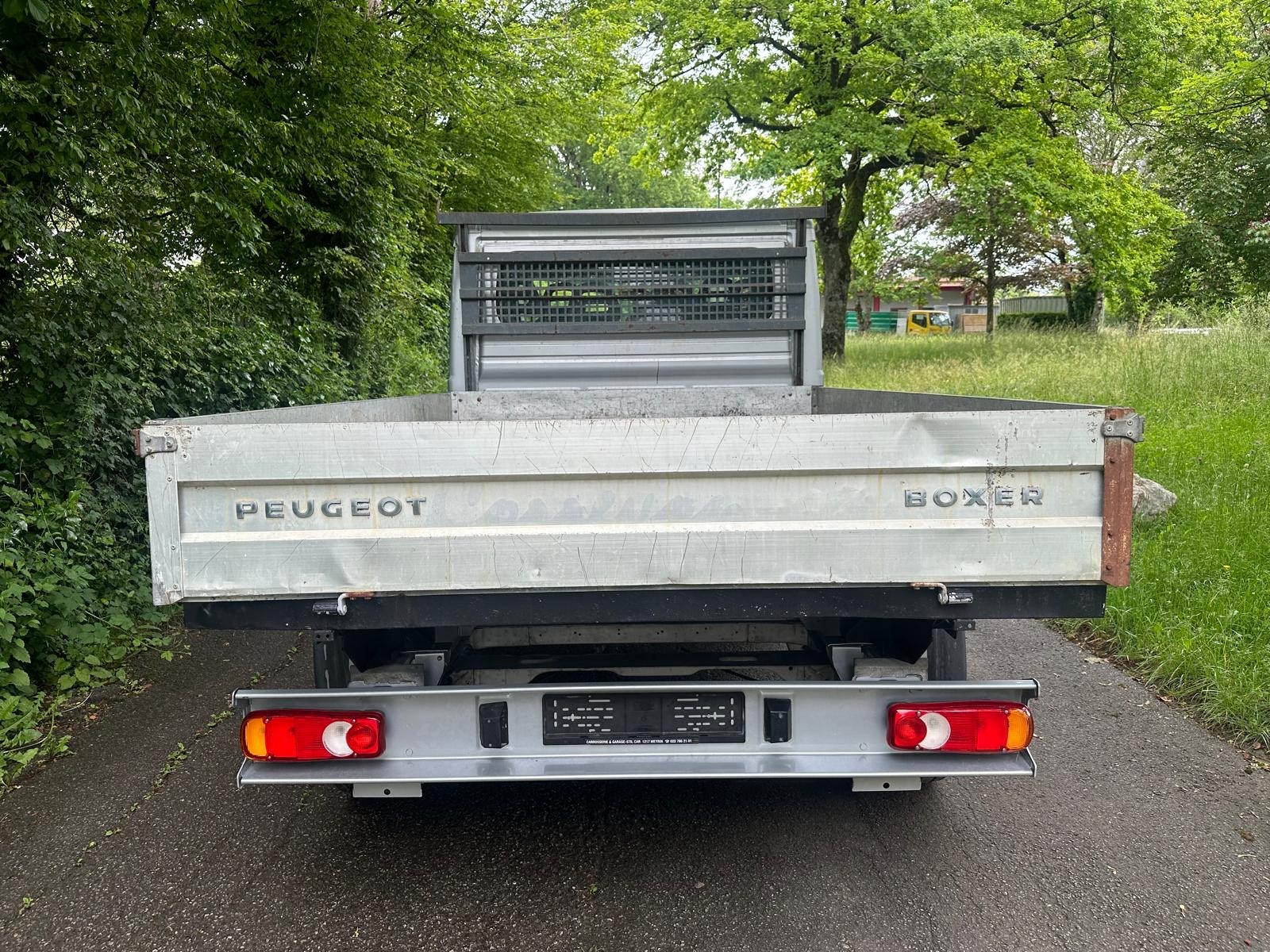 PEUGEOT Boxer 2.2 HDI 435 L4-image-4