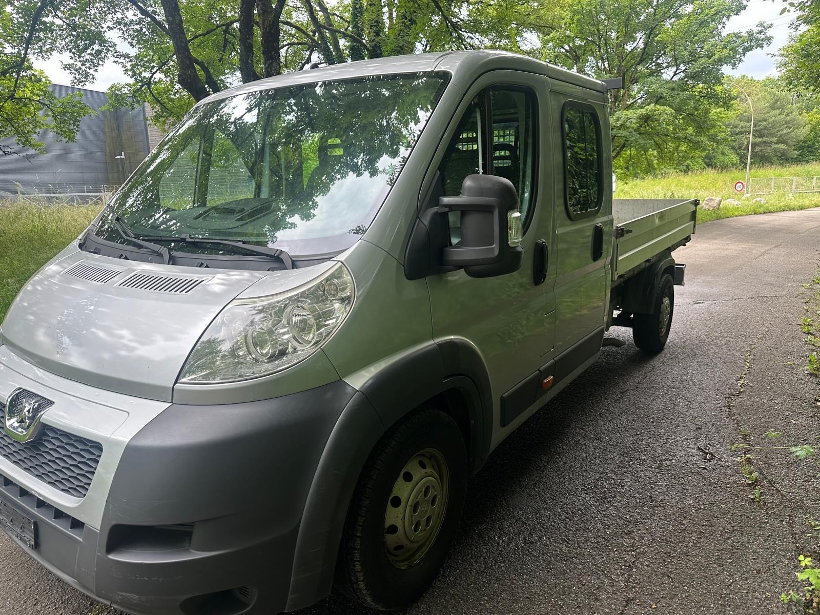 PEUGEOT Boxer 2.2 HDI 435 L4-image-1