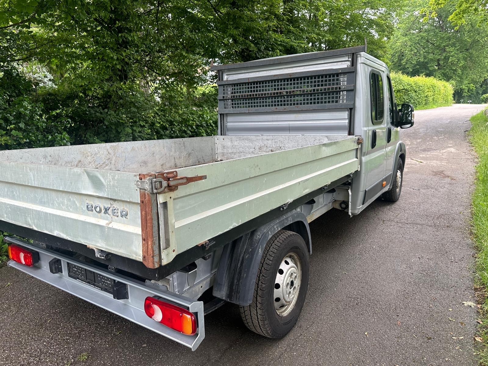 PEUGEOT Boxer 2.2 HDI 435 L4-image-3