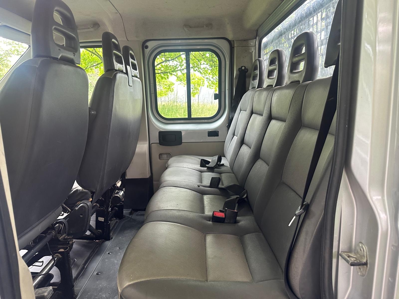 PEUGEOT Boxer 2.2 HDI 435 L4-image-7