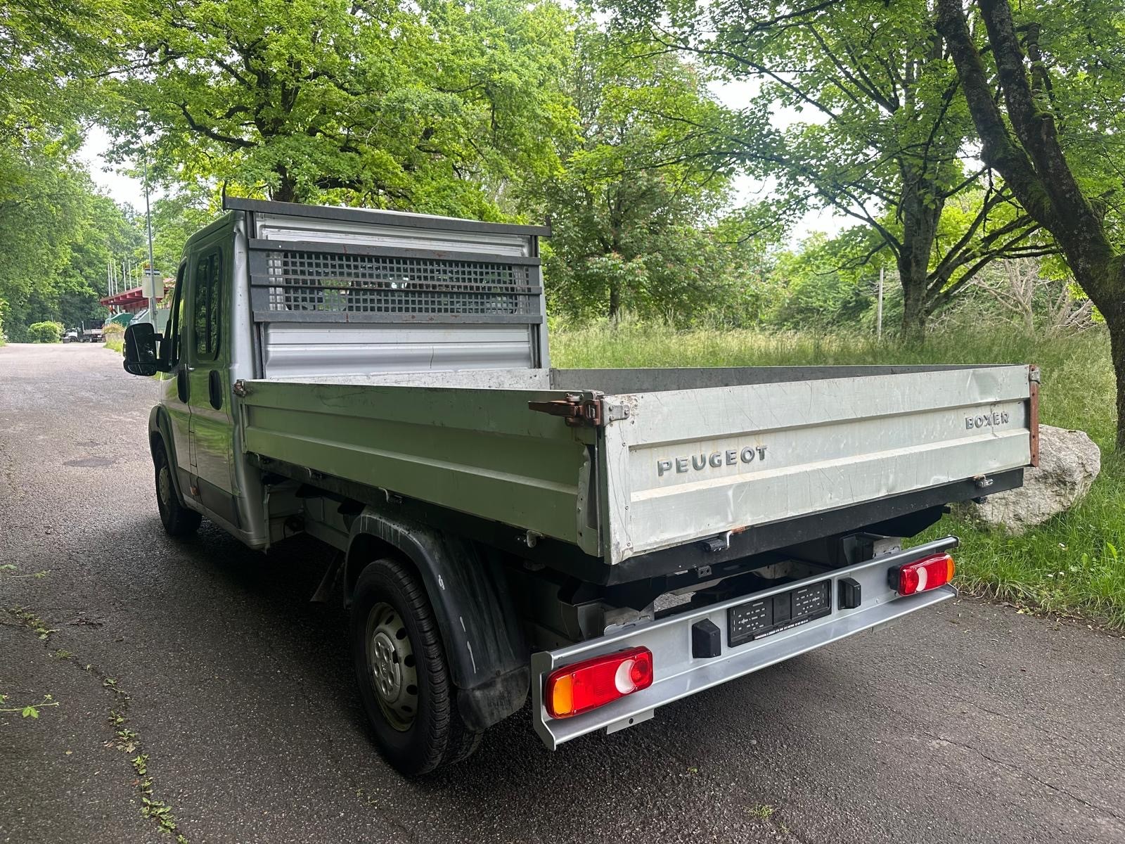 PEUGEOT Boxer 2.2 HDI 435 L4-image-5
