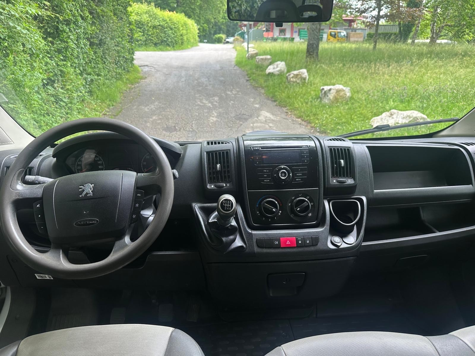 PEUGEOT Boxer 2.2 HDI 435 L4-image-8