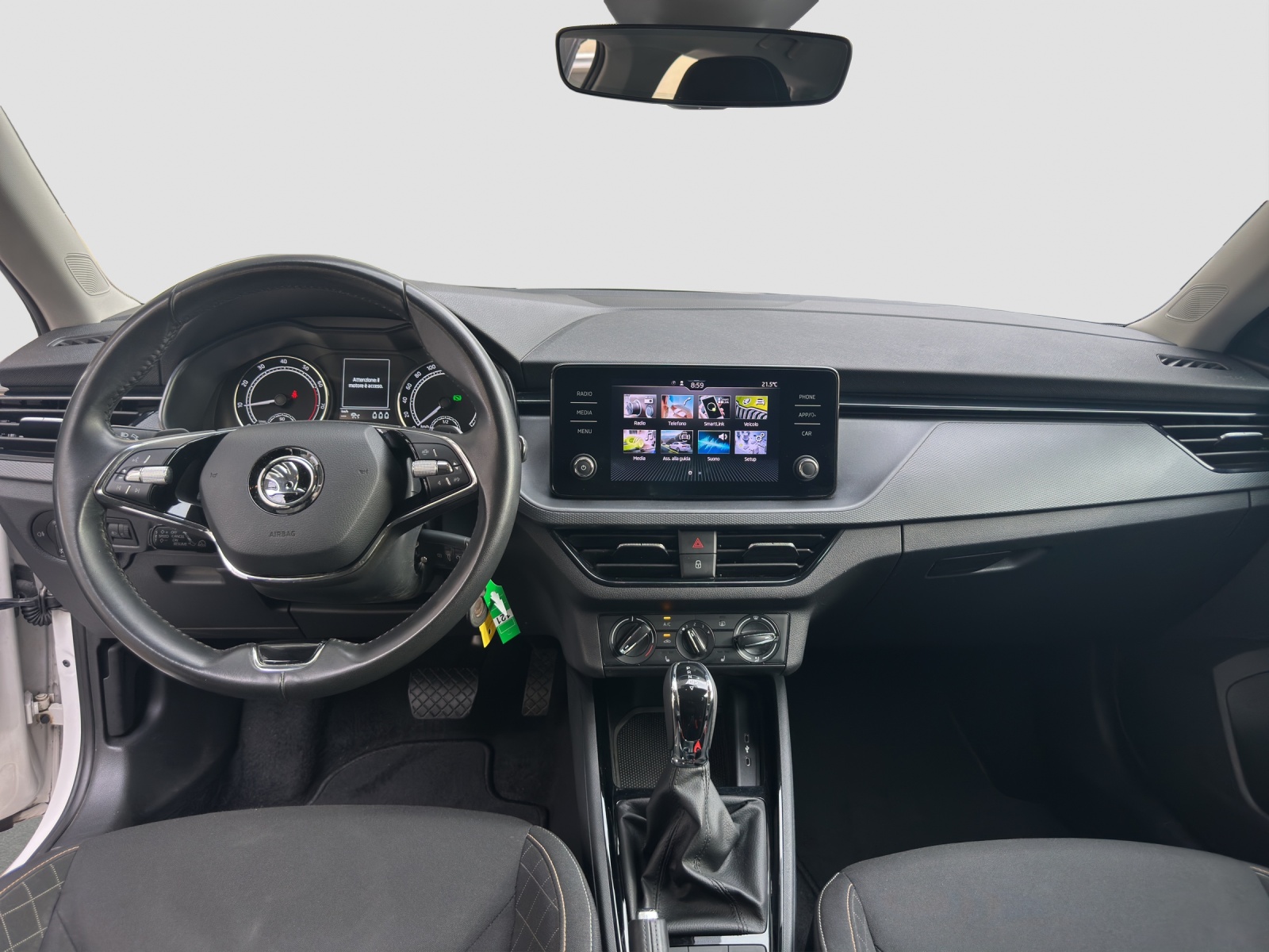 SKODA Kamiq 1.0 TSI Ambition DSG-image-8